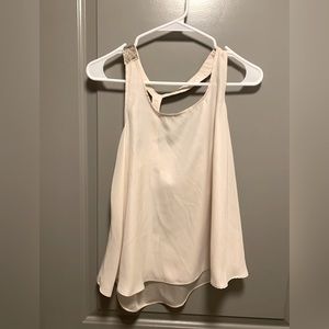 New tank top “Malibu doll” blouse